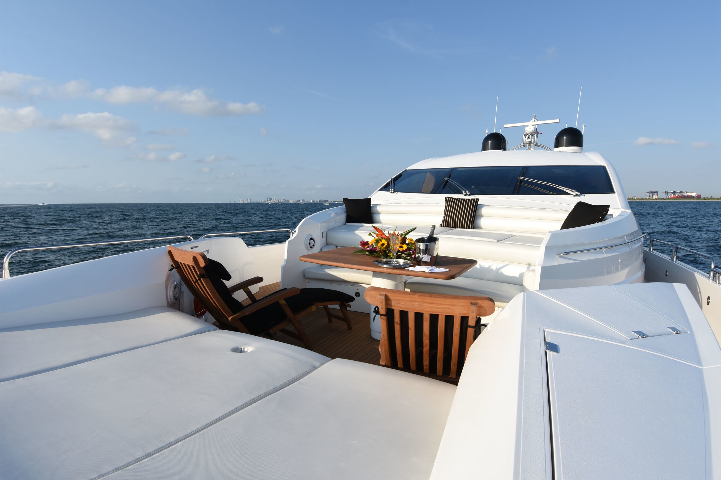 BAD GIRL 56m M/Y BAD GIRL Luxury Yacht Browser by CHARTERWORLD